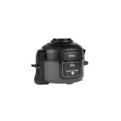 Ninja Foodi OP100EU Multifunctional Cooking Appliance 1460W - Black | Versatile, Powerful & Efficient Culinary Tool